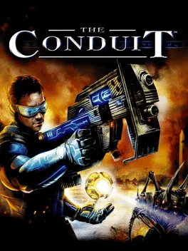 Capa de The Conduit
