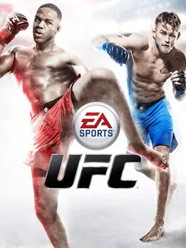 Capa de EA Sports UFC