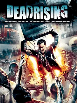 Capa de Dead Rising