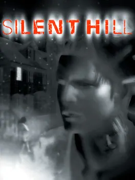 Capa de Silent Hill