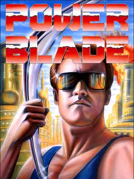 Capa de Power Blade