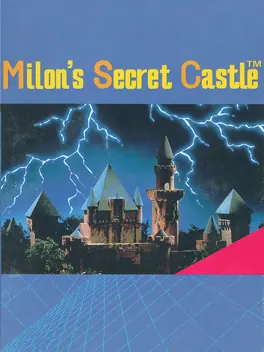 Capa de Milon's Secret Castle