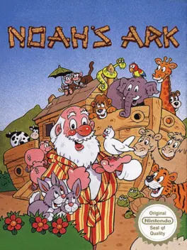 Capa de Noah's Ark