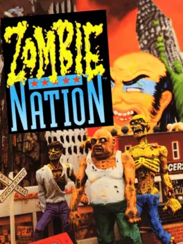 Capa de Zombie Nation