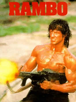 Capa de Rambo