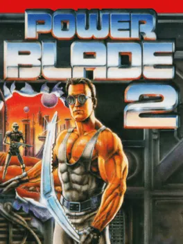 Capa de Power Blade 2
