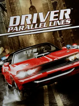 Capa de Driver: Parallel Lines