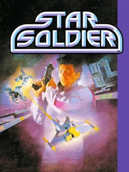 Capa de Star Soldier