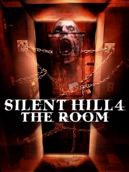 Capa de Silent Hill 4: The Room