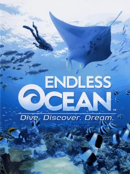 Capa de Endless Ocean