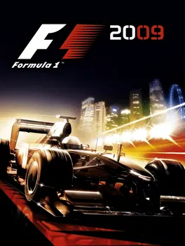 Capa de F1 2009