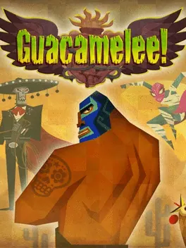 Capa de Guacamelee!