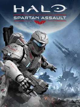 Capa de Halo: Spartan Assault