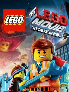 Capa de The LEGO Movie Videogame