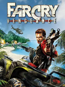 Capa de Far Cry Vengeance
