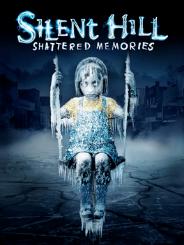 Capa de Silent Hill: Shattered Memories
