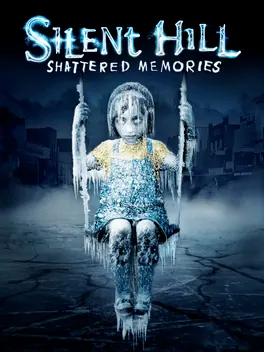 Capa de Silent Hill: Shattered Memories