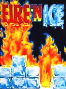 Capa de Fire 'n Ice