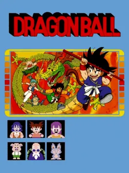 Capa de Dragon Ball
