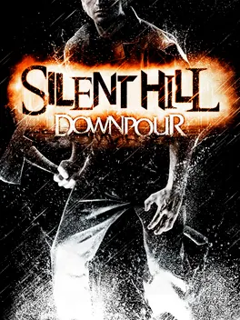 Capa de Silent Hill: Downpour