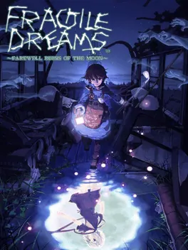 Capa de Fragile Dreams: Farewell Ruins of the Moon