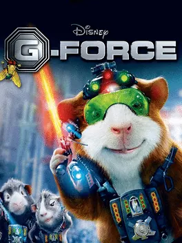 Capa de G-Force