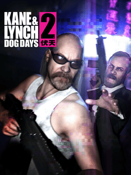 Capa de Kane & Lynch 2: Dog Days