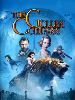 Capa de The Golden Compass