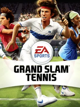 Capa de Grand Slam Tennis