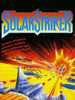 Capa de Solar Striker