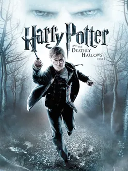 Capa de Harry Potter and the Deathly Hallows: Part 1