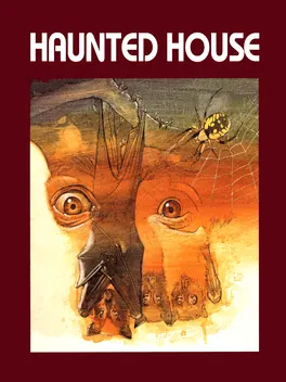 Capa de Haunted House