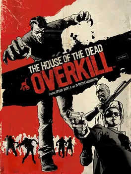 Capa de The House of the Dead: Overkill