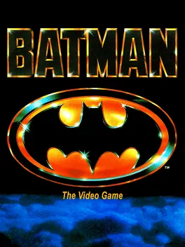 Capa de Batman: The Video Game
