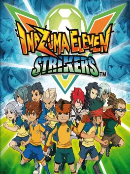 Capa de Inazuma Eleven Strikers