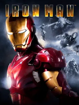 Capa de Iron Man