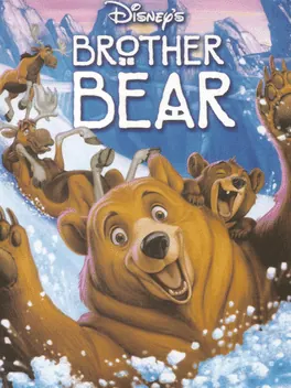 Capa de Disney's Brother Bear