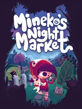 Capa de Mineko's Night Market
