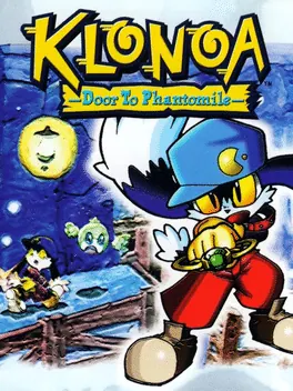 Capa de Klonoa: Door to Phantomile
