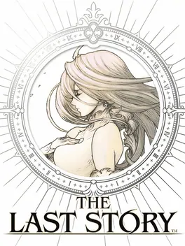 Capa de The Last Story