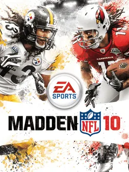 Capa de Madden NFL 10