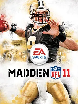 Capa de Madden NFL 11