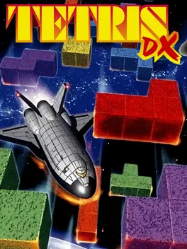 Capa de Tetris DX