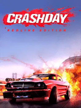 Capa de Crashday: Redline Edition