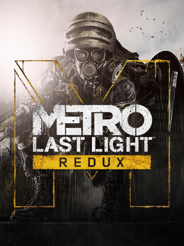 Capa de Metro: Last Light Redux