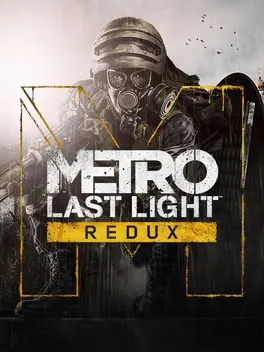 Capa de Metro: Last Light Redux