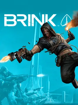 Capa de Brink