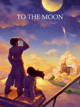 Capa de To the Moon