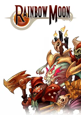 Capa de Rainbow Moon
