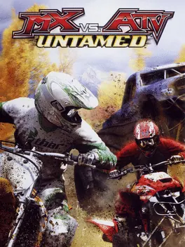 Capa de MX vs. ATV: Untamed